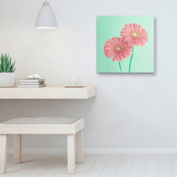 Customized wall art canvas print painting poster still life flower print canvas painting for bar home decor