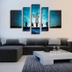 Modern Home Decor Wall Art Print Painting On Canvas Living Room Decor Art Picture