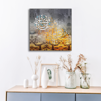 Favorable price OEM design Painting Without Frame, Full Square Interior Decoration Canvas Art Paintings