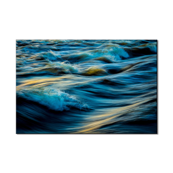Realist Sea Wave Art Oil Painting On Canvas Wall Art Frameless Picture Decoration For Live Room Home Decor Gift