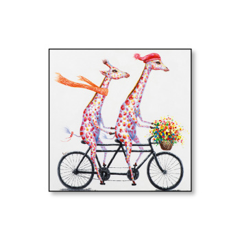 unframed oil painting canvas artwork Wall Stickers Naruto HD Print Wallpaper Living Room Decor Birthday Gifts