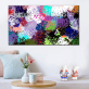 Big Size Abstract Painting Poster Wall Art Landscape Picture Canvas Print for Living Room Home Decor No Frame