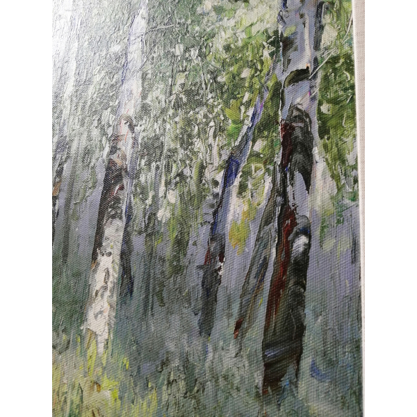 Wholesale Custom 3D UV Printing Simulation Famous Oil Paintings Wall Art 3D Canvas Printing embossed prints for home decor