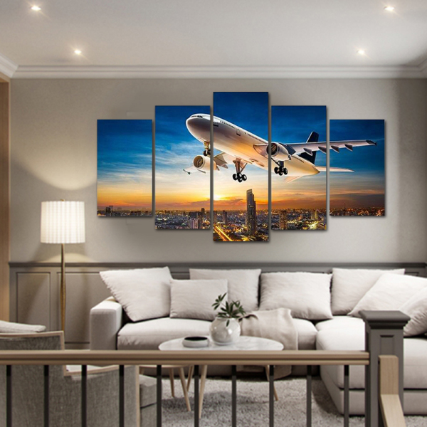 modular paintings posters and prints canvas print decorative wall pictures for living room scandinavian style decor