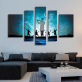 Modern Home Decor Wall Art Print Painting On Canvas Living Room Decor Art Picture