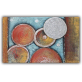 Modern Abstract 100% Handmade Oil Painting Home Decor Wall Pictures Large Canvas Art Paint For Living Room Unframed