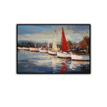 Wholesale Factory Diy Oil Painting Child Kid Drawing Painting By Numbers Wall Art For Living Room Home Decor 40*50cm