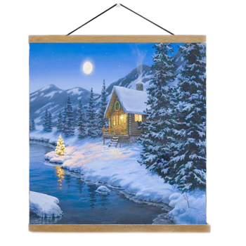 Framed Canvas Painting By Numbers Christmas Gift For Children Figure Photo By Number canvas painting