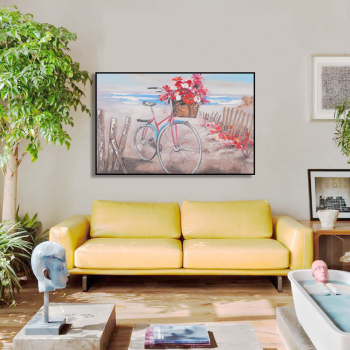 Best prices still life scenic handmade painting, handpainted oil canvas paintings