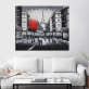 London City Diy Painting By Numbers Ship Sailing Oil Painting On Canvas Beach Cuadros Decoracion Acrylic Scenery Wall Art
