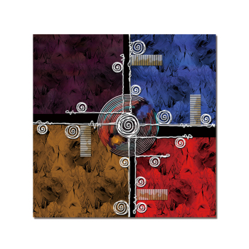 40*50 Paint By Numbers Kits Oil Painting Abstract Acrylic With Coloring DIY Paintings By Numbers Art On Canvas