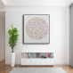 Abstrakte Malerei 3D Malerei Leinwand Wandkunst Ölgemälde Wandbilder Handgemalte Wandkunst für Wohnzimmer