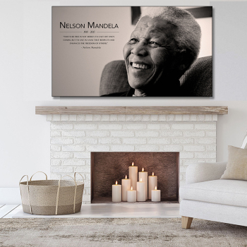 Portrait Print Africa Painting, Wall Decoration art oil printing, frameless canvas painting wall art