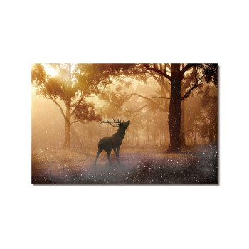 Cute Animal Prints Animal Poster Print Nursery Wall Art Woodland Decor For Baby Room Home Decor Painting Gift Cute Animal Prints Animal Poster Print Nursery Wall Art Woodland Decor For Baby Room Home Decor Painting Gift