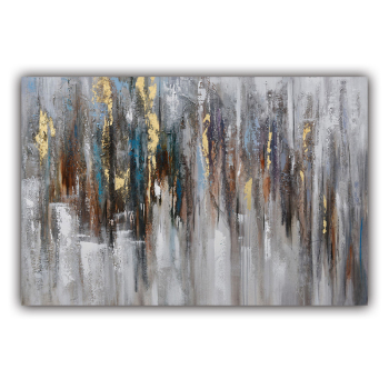 Fashion 100% Handmade Abstract Luxury Oil Painting for Living Room Modern Painting wall decor picture art Gift