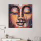 wall decor Abstract Canvas painting picture human face Picture art wall Oil Painting On Canvas The canvas print Living Room Wall Art kids decor