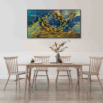 painting by number flowers wholesale DIY decorative art work digital painting by number oil paint canvas painting