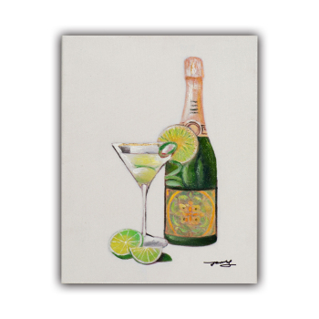 High Quality Art Handmad still life home Oil Painting on Canvas factory directly sale