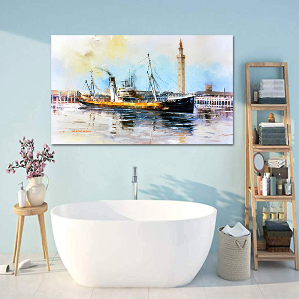 handmade abstract natural scenery oil painting wall canvas art picture tableaux decoration painting professional specials