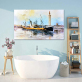 handmade abstract natural scenery oil painting wall canvas art picture tableaux decoration painting professional specials