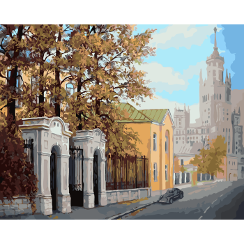 painting by numbers adult diy painting by numbers oil painting by numbers 40x50cm