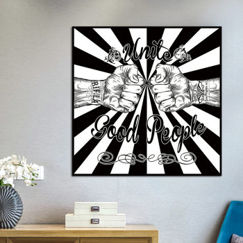 New style hot abstract bunch art picture printed painting, custom prints canvas wall painting