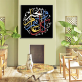 Best selling modern decorative artworks wall art prints abstract painting framed painting