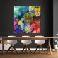 high quality hotel artwork modern stretched canvas print wall art colorful abstract oil painting