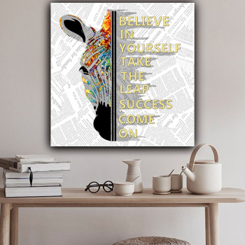 Canvas Pictures Home Decor 1 Piece animal Painting Prints Poster Living Room Wall Art