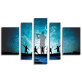 Modern Home Decor Wall Art Print Painting On Canvas Living Room Decor Art Picture