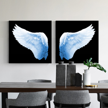 Poster black and white Canvas paintings on the wall paintings for a living room modern home decoration