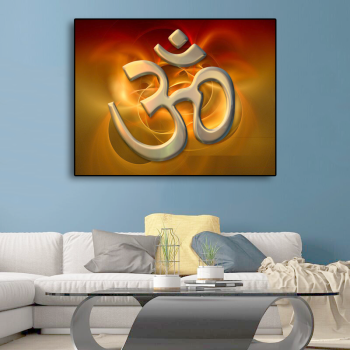 OEM ODM Factory Short Lint Canvas Custom Design Photo Low MOQ Customized Square Painting