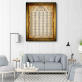 Trendy style up decoration canvas wall decorative picture canvas print art painting