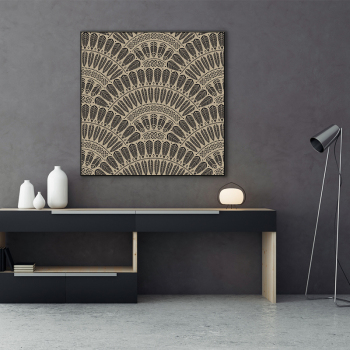Customized wholesale abstract printing living room bedroom decoration printing canvas painting