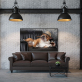 OEM&ODM design pet dog picture living room bedroom wall decorative canvas digital decorative painting