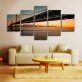 modular paintings posters and prints canvas print decorative wall pictures for living room scandinavian style decor