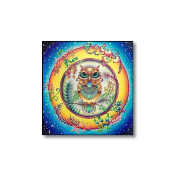 Animal DIY Pictures By Numbers Elephant Acrylic Paint diy digital oil painting on canvas