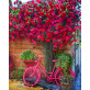 New diy digital oil painting European style beautiful life landscape flower animal decoration digital painting