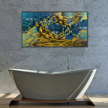 The best seller Wall Abstract Modern Creative Crafts Art Wall Hanging Art decoration painting