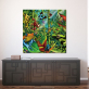 Hippo Wall Art Canvas Painting Nordic Posters And Prints Wall Pictures Baby Kids Room Decor