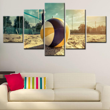 modern 5 panels printed canvas art work football pictures wall decor pictures modern 5 panels printed canvas art work football pictures wall decor pictures