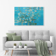 Nordic Minimalist  Painting Print Home Spring Flower And Bird Oil Painting Wall Art Pictures Modern Home Decor
