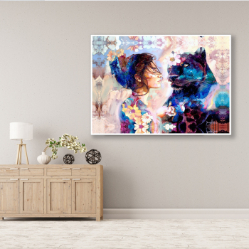 Wholesale Painting Canvas New Design Home Study Decoration Picture Handmade Abstract Other Paintings Canvas