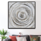 Modern Abstract Texture Painting, Fantastic Artistic Artwork Handmade Painting, Canvas Abstract Oil Painting