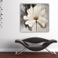 Custom pure hand-painted living room oil painting villa porch mural light luxury bedroom Abstract hanging painting