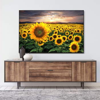 High Quantity Custom Wall Art Traditional Chinese Style Art Picture Print Landscape Canvas Paintings