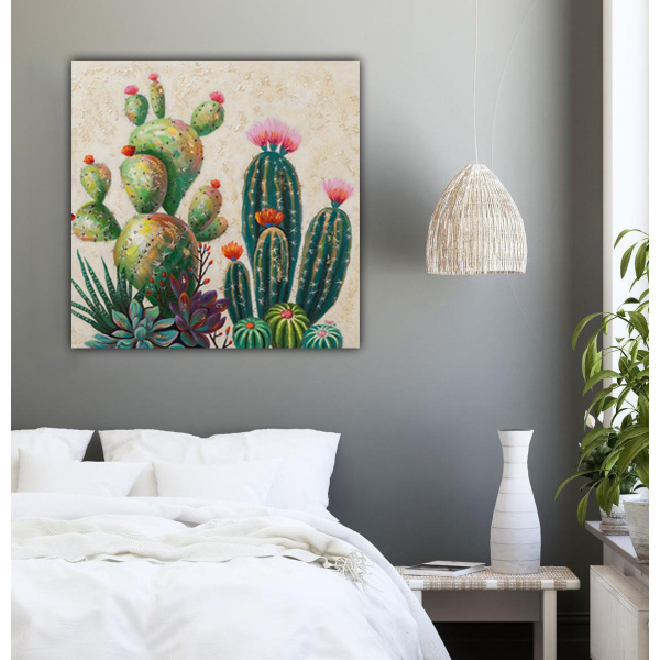 Oil Painting Handmade Canvas Art Acrylic Abstract Modern Oil Painting Home Decoration Abstract Wall Art