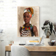 Le plus récent design fashion lady peinture à l'huile art moderne pour la décoration intérieure