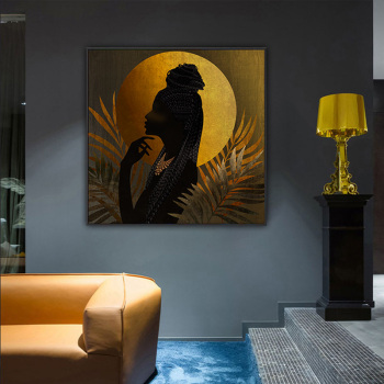 100% handgemalte Kunst Handgemachte Ölwandkunst Malerei Original Abstrakte Leinwand für Wohnzimmer