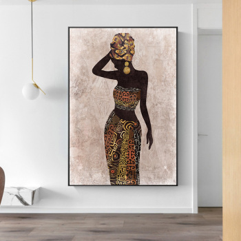Verkauf von abstrakten Ölbildern für Heimdekoration, handgefertigte Gemälde auf Leinwand, gedruckter Digitaldruck + Goldfolie + 30 % Handmalerei